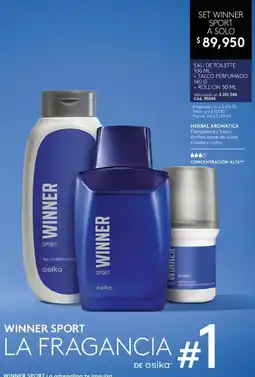 SET WINNER SPORT A SOLO