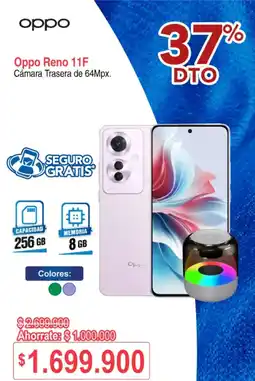 Ktronix Oppo Reno 11F oferta