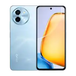 Alkomprar Celular VIVO Y38 256GB 5G Azul oferta