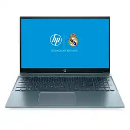 Alkomprar Computador Portátil HP Pavilion 15,6 Pulgadas Eg2502la - Intel Core i5 - RAM 8GB - Disco SSD 512GB - Azul oferta