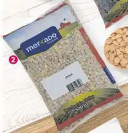 Colsubsidio LENTEJA MERCADO COLSUBSIDIO x 500g oferta