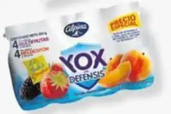 Colsubsidio BEBIDA LÁCTEA YOX x100 g x 8 und oferta