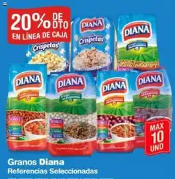 Makro Granos Diana oferta
