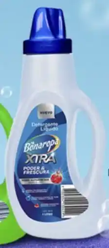 Tiendas D1 DETERGENTE LÍQUIDO BONAROPA 1000 ML oferta