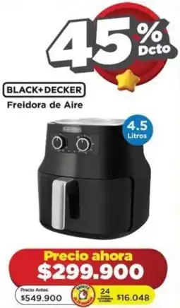 Alkomprar BLACK+DECKER Freidora de Aire oferta