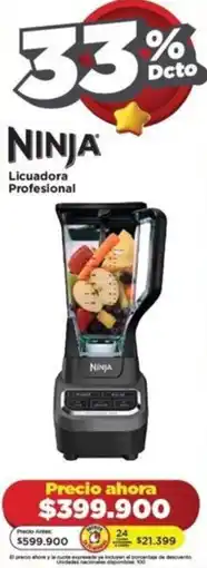 Alkomprar NINJA Licuadora Profesional oferta