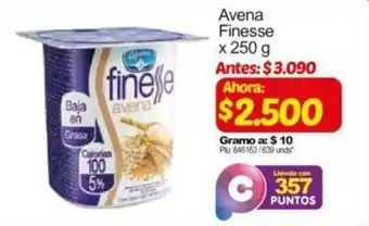 Surtimax Avena Finesse 250g oferta