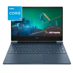 Alkomprar Computador Portátil Gamer HP Victus 15.6 Pulgadas Fa1098la Intel Core i5 - RAM 16GB - Disco SSD 1TB - Azul oferta