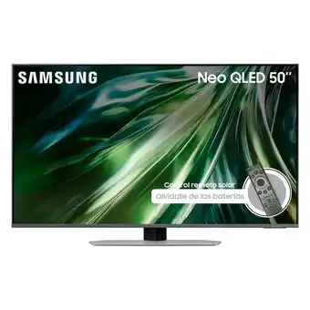 Alkomprar TV SAMSUNG 50 Pulgadas 127 cm QN50QN90D 4K-UHD NEO QLED MINI LED Smart TV Gaming oferta