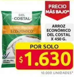 Ara ARROZ ECONÓMICO DEL COSTAL x 450g oferta