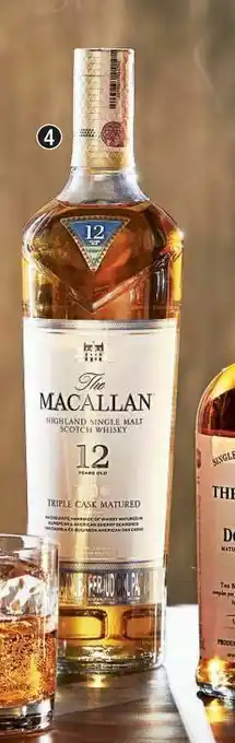 Jumbo Whisky 12 años fine oak the macallan oferta