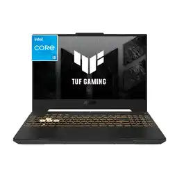 Alkomprar Computador Portátil Gamer ASUS TUF Gaming 15.6 Pulgadas FX507ZC4 - Intel Core i5 - RAM 8GB - Disco SSD 1 TB SSD - Gris oferta