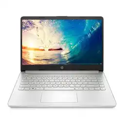 Alkomprar Computador Portátil HP 14 Pulgadas Dq0532la Intel Celeron - RAM 4GB - Disco SSD 128 GB- Plata oferta