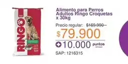 Easy Ringo - alimento para perros adultos croquetas oferta