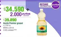 Jumbo Premier - aceite girasol oferta