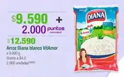 Jumbo Diana - arroz blanco vitamor oferta