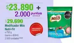 Jumbo Milo - modificador nutri-fit oferta