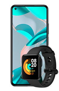 Claro Xiaomi 11 Lite 5G NE con Obsequio oferta
