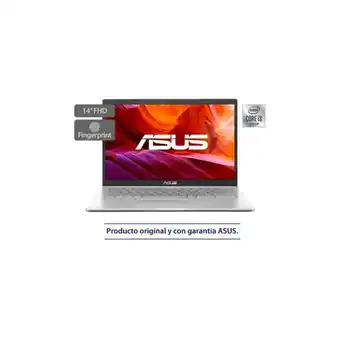 Falabella Portátil Asus x415ja-ek483 14 pulgadas intel core oferta