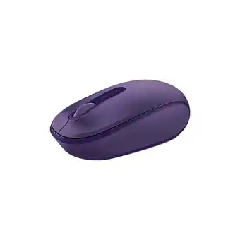 Falabella Mouse Microsoft Móvil Inalámbrico 1850 Púrpura oferta