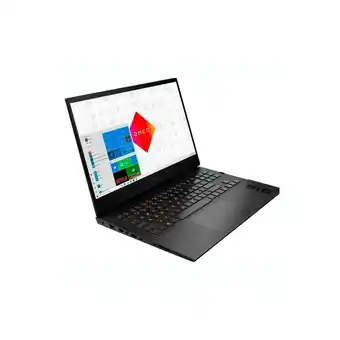 Falabella Portátil Hp Omen Ryzen 7 8GB Ssd 512GB Rtx3050 W10 oferta