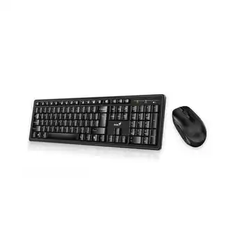 Falabella Combo Teclado+Mouse Genius Inalámbrico Km-8200 oferta