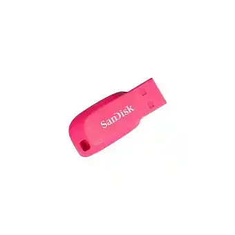 Falabella Memoria Usb Sandisk Cruzer Blade 16GB 2.0 Rosada oferta