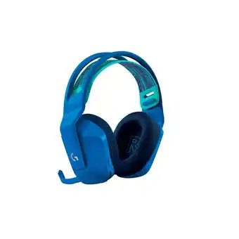 Falabella Audifonos gaming logitech g733 azul inalamb oferta