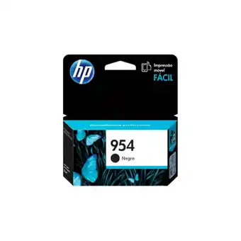 Falabella Cartucho De Tinta Hp 954 Negro Original (L0s59al) oferta