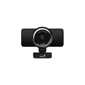Falabella Cámara web genius ecam 8000 1080p full hd - negro oferta