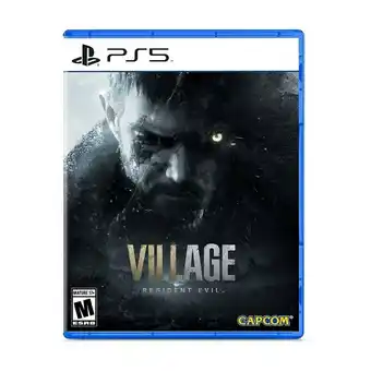 Falabella Videojuego Ps5 Resident Evil Village oferta