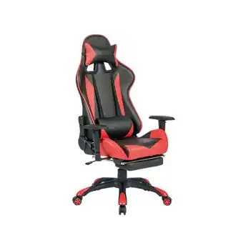 Falabella Silla Gamer Revolution Rojo oferta