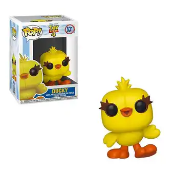 Falabella Funko Pop Toy Story 4 Ducky oferta