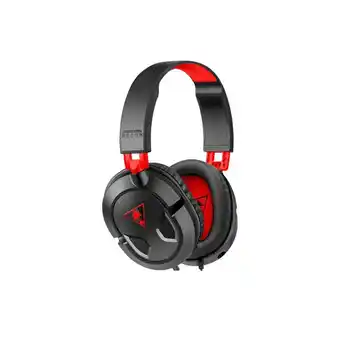 Falabella Audífonos Diadema Gamer Turtle Beach Recon 50 Rojo oferta