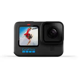 Falabella Cámara GoPro Hero 10 Negro oferta