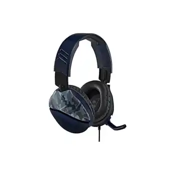 Falabella Audífonos Ps4 Turtle Beach Recon 70P Azul Camuflad oferta