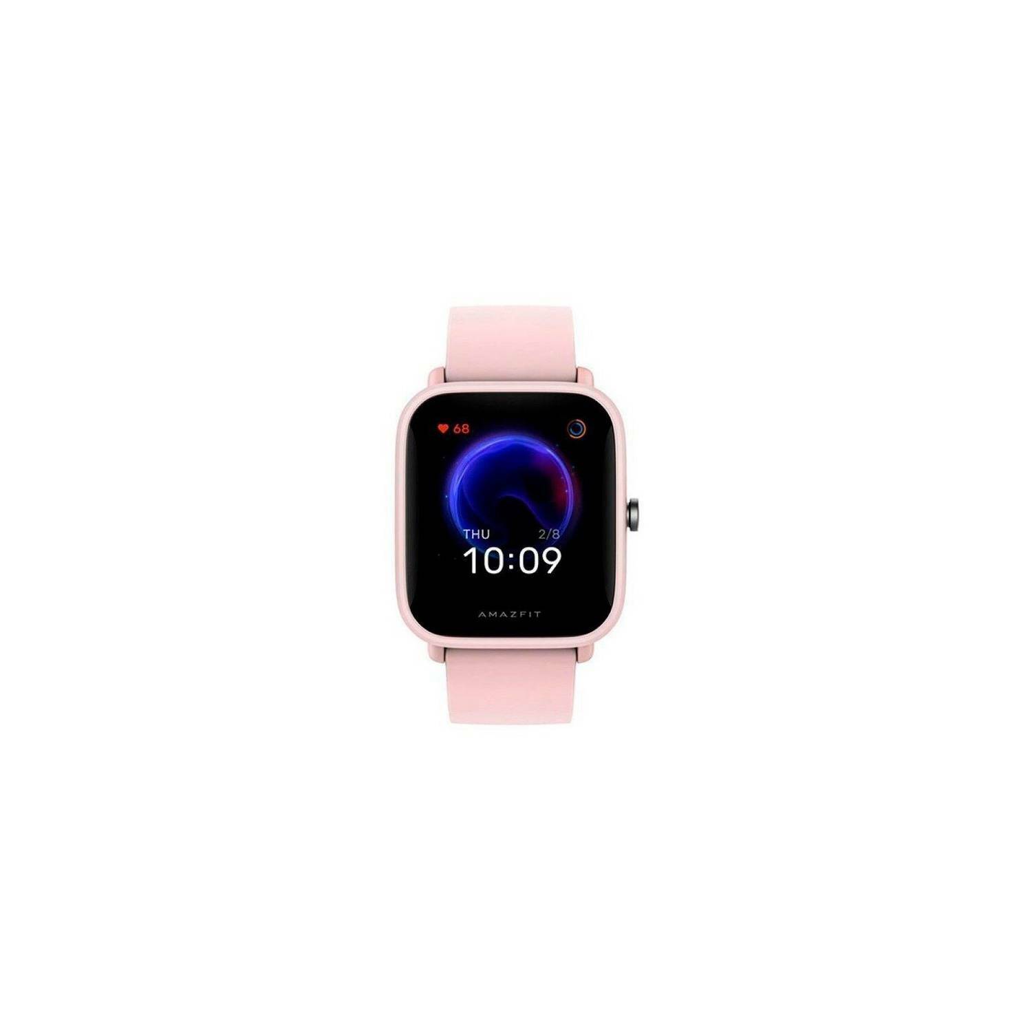 Oferta Smartwatch Amazfit Bip U-Pro Rosa en Falabella