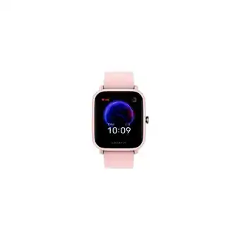 Falabella Smartwatch Amazfit Bip U-Pro Rosa oferta