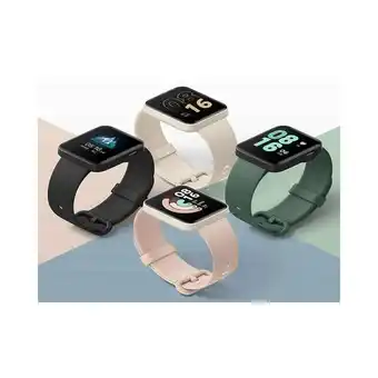 Falabella Smartwatch xiaomi mi watch lite negro oferta