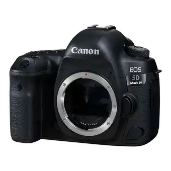 Falabella Cámara profesional Canon EOS 5D MKIV 30MP oferta