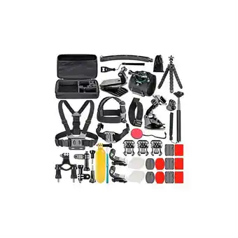 Falabella Kit de accesorios 50 en 1 neewer para gopro hero oferta
