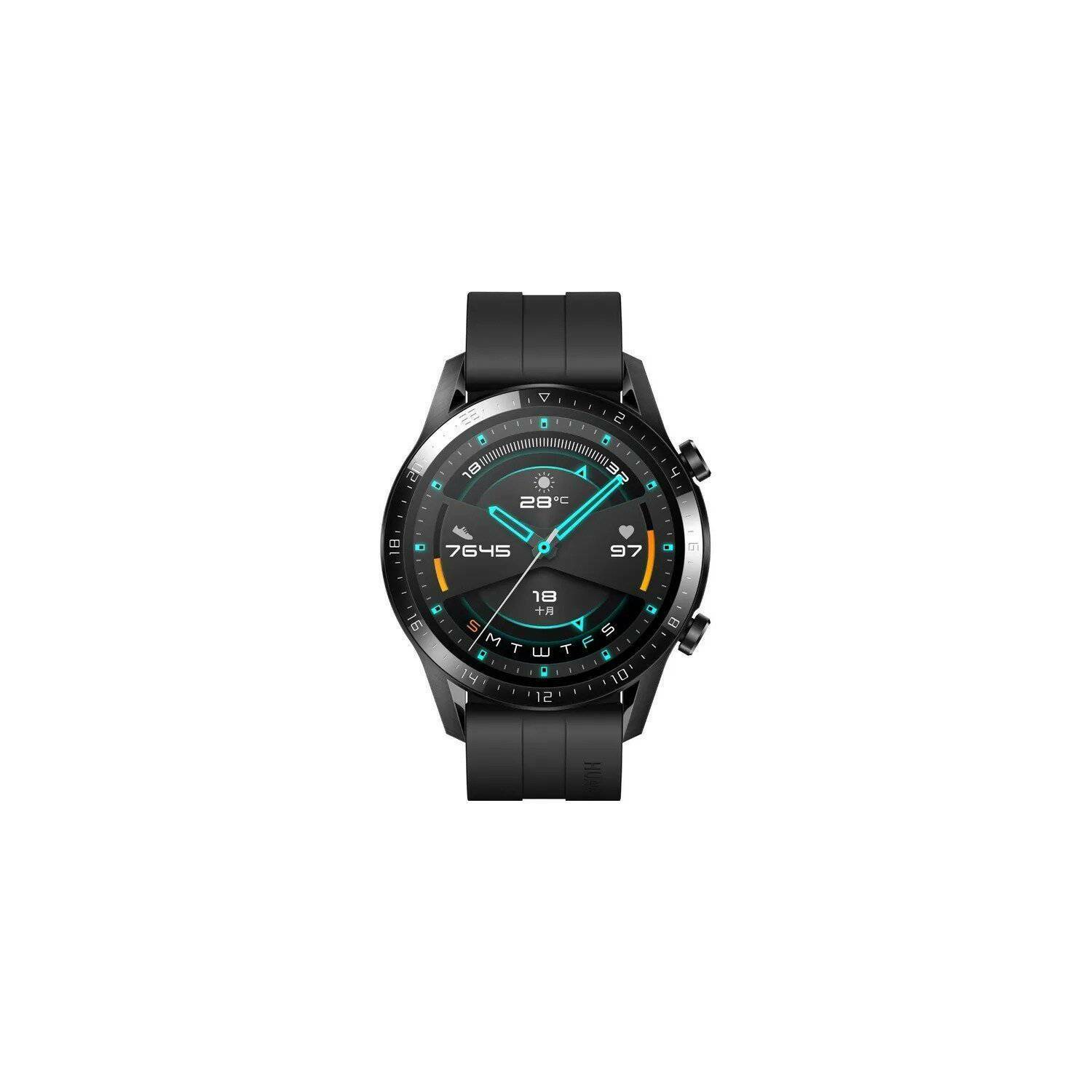 Oferta Smartwatch Huawei Gt2 46MM Sport Negro en Falabella