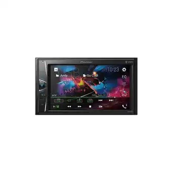 Falabella Radio Pioneer Dmhg225bt Tactil Carro Bluetooth oferta