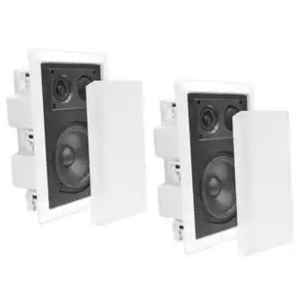 Falabella Sistema de altavoces para pared y techo 2 unidades oferta