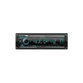 Falabella Radio Kenwood Kmm-X704 Carro Sonido Bluetooth Usb oferta