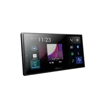 Falabella Radio Pioner Dmhz5350tv Tactil Carro Bluetooth Usb oferta