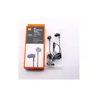 Falabella Audífonos xiaomi mi earphones basic ultra deep neg oferta