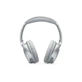Falabella Audífonos de diadema Bose quietcomfort 35 ii plata oferta