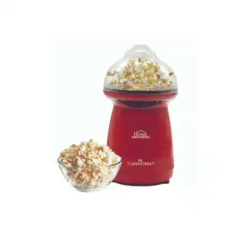 Falabella Maquina Crispetera Electrica Home Elements Maiz oferta