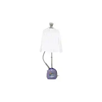Falabella Plancha a vapor vertical Midea 3 niveles morada oferta